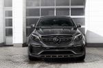 Mercedes-Benz GLE350d Coupe Inferno by TopCar 2016 года
